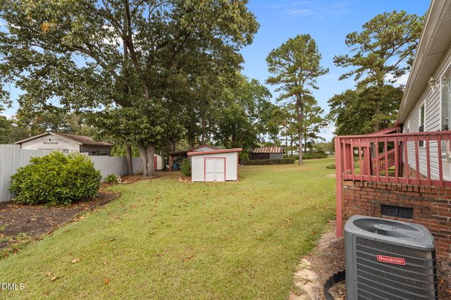 46 Carroll Davis Lane, Holly Springs, NC 27540