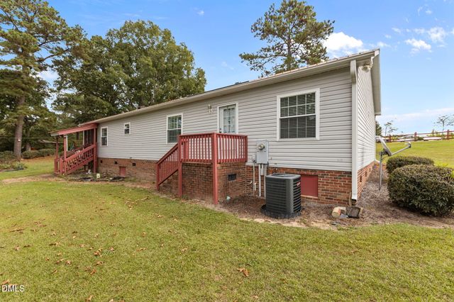 46 Carroll Davis Lane, Holly Springs, NC 27540