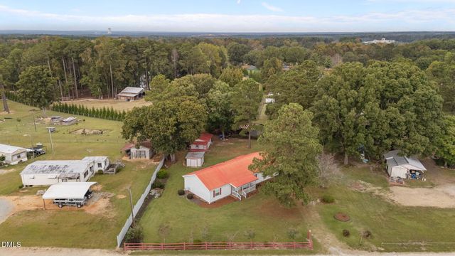 46 Carroll Davis Lane, Holly Springs, NC 27540