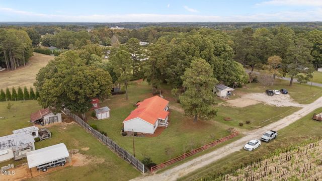 46 Carroll Davis Lane, Holly Springs, NC 27540