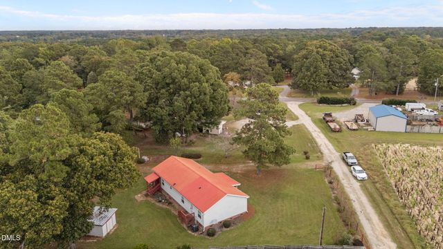 46 Carroll Davis Lane, Holly Springs, NC 27540