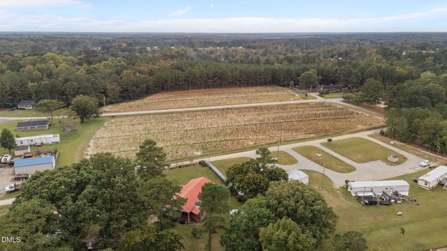 46 Carroll Davis Lane, Holly Springs, NC 27540