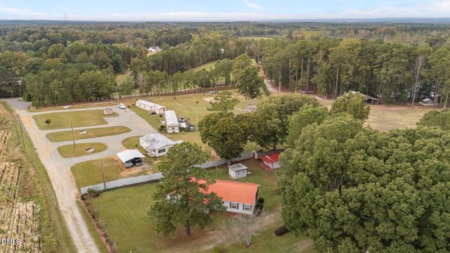 46 Carroll Davis Lane, Holly Springs, NC 27540