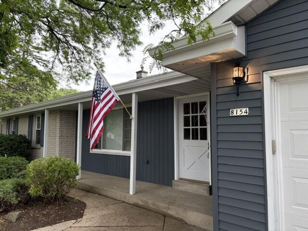 8154 N 67th STREET, Brown Deer, WI 53223