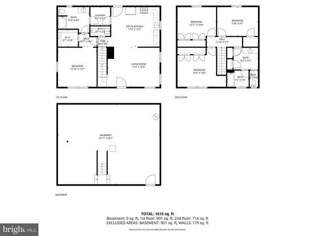 2747 PARK DRIVE, Halethorpe, MD 21227