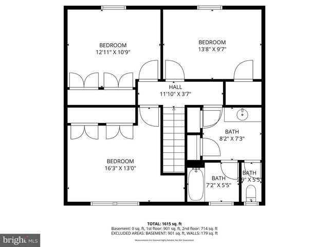 2747 PARK DRIVE, Halethorpe, MD 21227