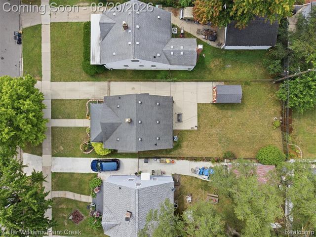 905 N Kenwood Avenue, Royal Oak, MI 48067