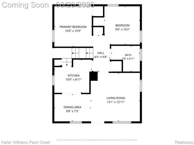 905 N Kenwood Avenue, Royal Oak, MI 48067