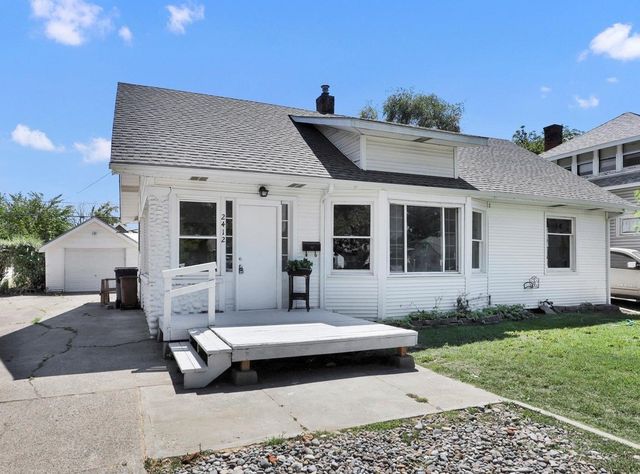 2412 E Diamond Ave, Spokane, WA 99217