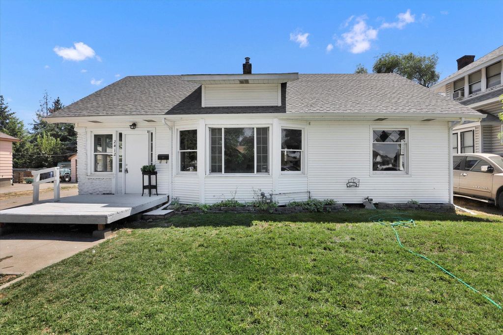 2412 E Diamond Ave, Spokane, WA 99217