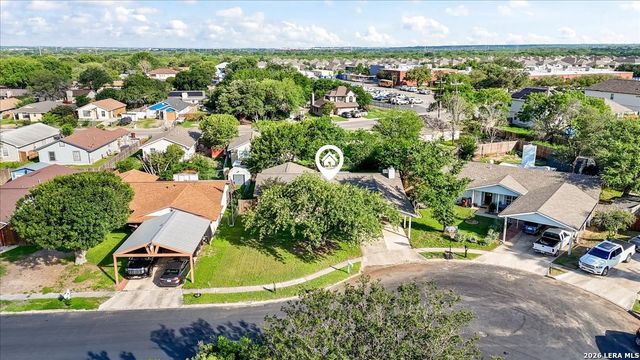 10703 GREEN TRAIL DR, San Antonio, TX 78223