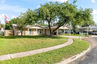10703 GREEN TRAIL DR, San Antonio, TX 78223