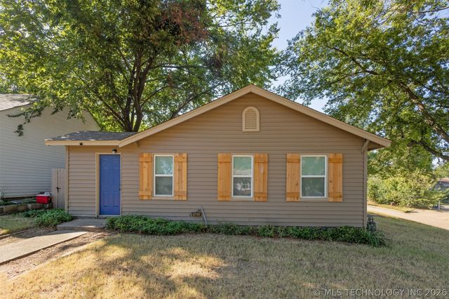 4702 E 4th Place, Tulsa, OK 74112