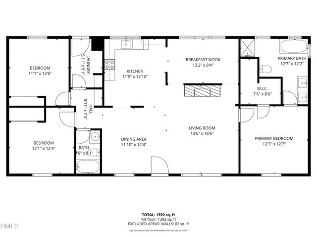 193 John L Road, Maxton, NC 28364