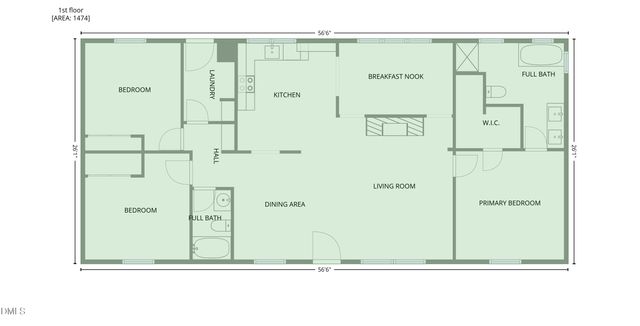 193 John L Road, Maxton, NC 28364