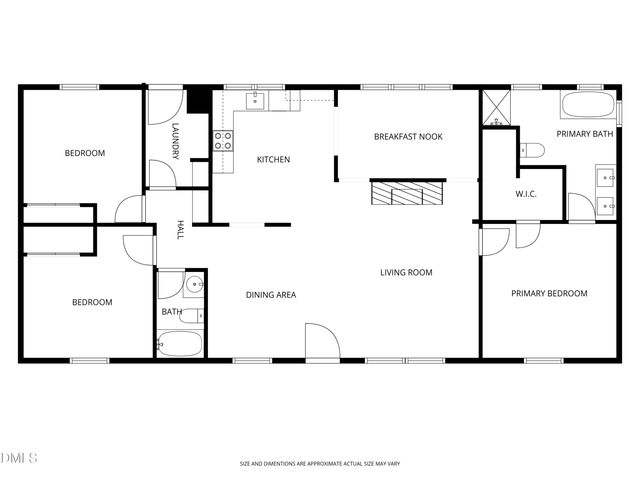 193 John L Road, Maxton, NC 28364