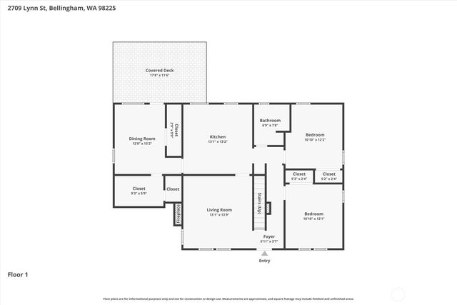 2709 Lynn Street, Bellingham, WA 98225