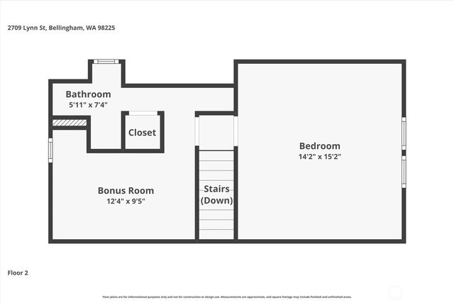 2709 Lynn Street, Bellingham, WA 98225