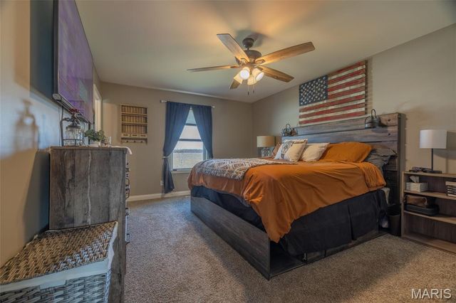 327 Late Harvest Drive, Wright City, MO 63390