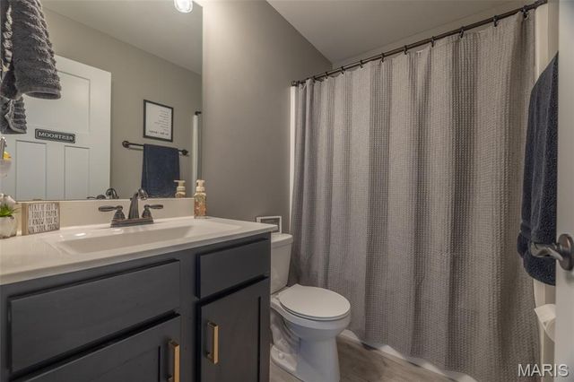 327 Late Harvest Drive, Wright City, MO 63390