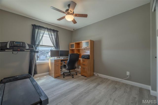 327 Late Harvest Drive, Wright City, MO 63390