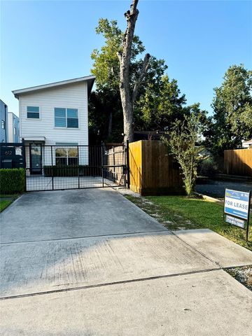 612 E 29th Street, Houston, TX 77008
