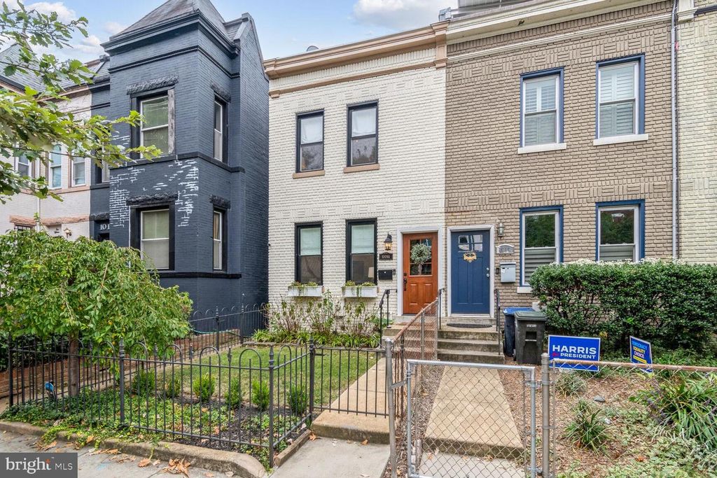 1009A I ST NE, Washington, DC 20002