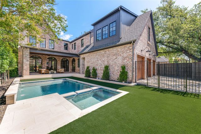 3401 Colgate Avenue, University Park, TX 75225