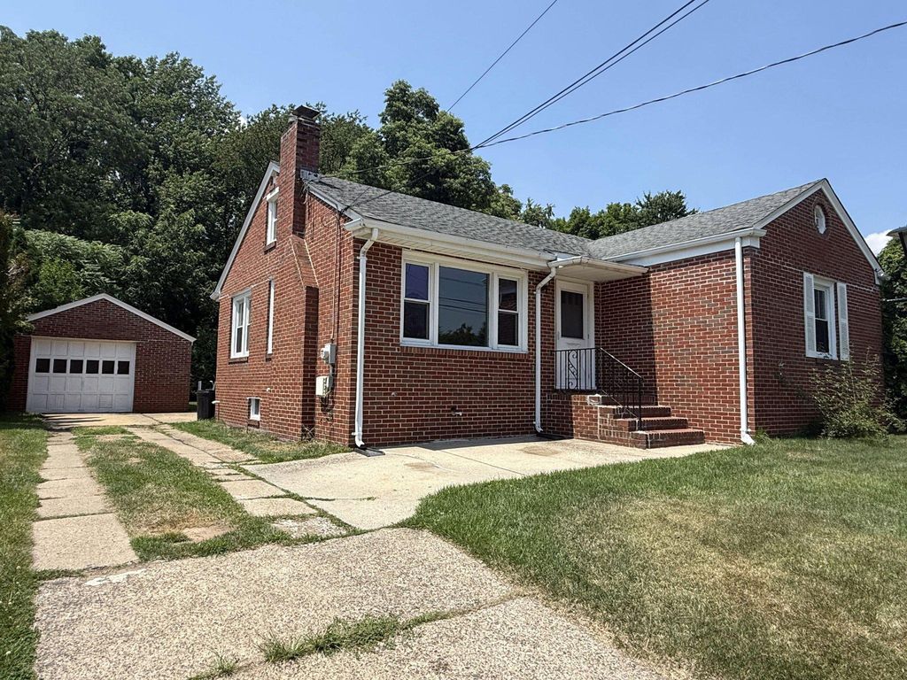 61 COLSON ST, Hamilton Twp, NJ 08610
