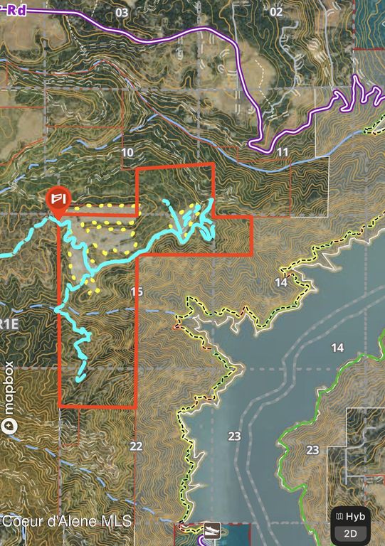 NKA 618acs Freeman Creek Rd, Lenore, ID 83541 photo 29