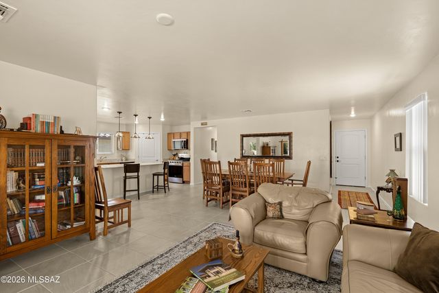 15334 N Primrose Peak Trail, Tucson, AZ 85739