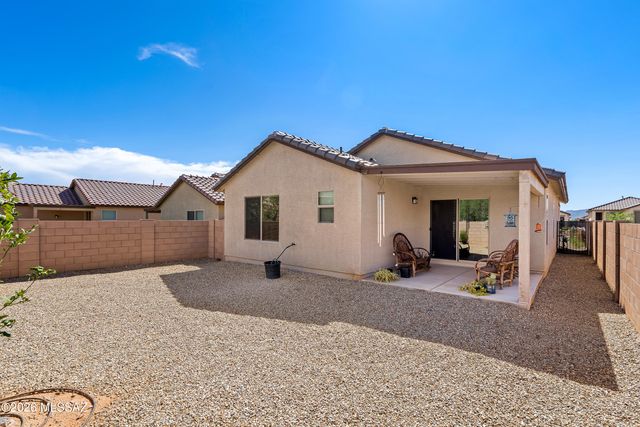 15334 N Primrose Peak Trail, Tucson, AZ 85739