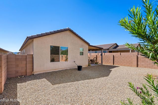 15334 N Primrose Peak Trail, Tucson, AZ 85739