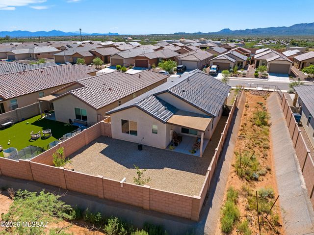15334 N Primrose Peak Trail, Tucson, AZ 85739