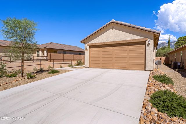 15334 N Primrose Peak Trail, Tucson, AZ 85739