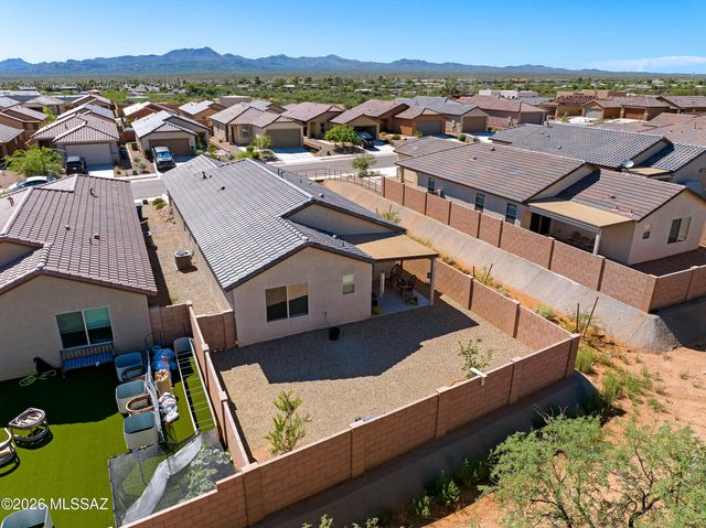 15334 N Primrose Peak Trail, Tucson, AZ 85739