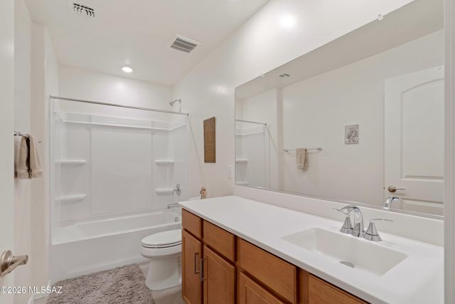 15334 N Primrose Peak Trail, Tucson, AZ 85739