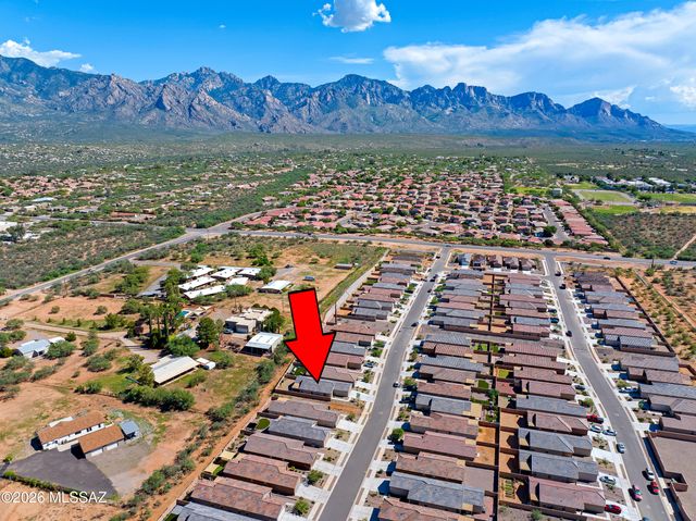 15334 N Primrose Peak Trail, Tucson, AZ 85739