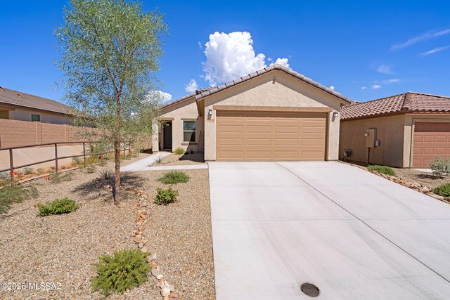 15334 N Primrose Peak Trail, Tucson, AZ 85739