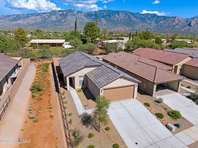 15334 N Primrose Peak Trail, Tucson, AZ 85739