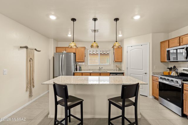 15334 N Primrose Peak Trail, Tucson, AZ 85739