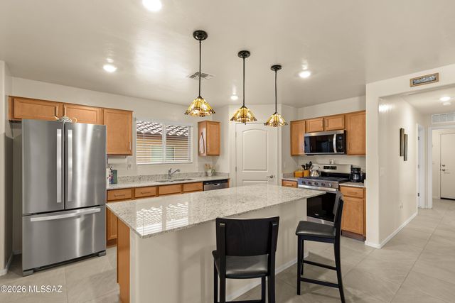15334 N Primrose Peak Trail, Tucson, AZ 85739