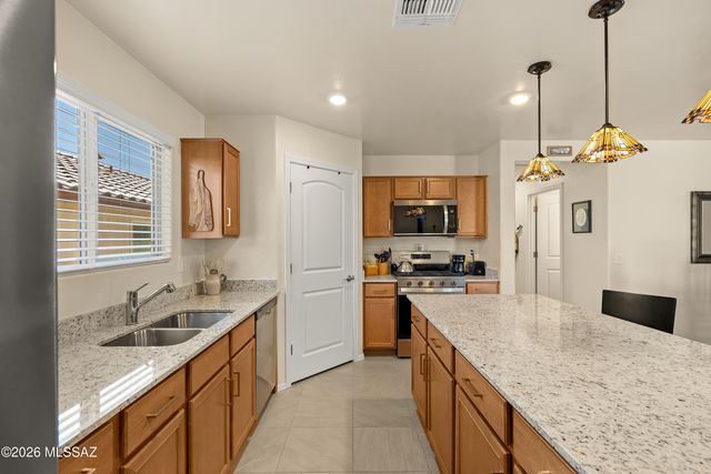 15334 N Primrose Peak Trail, Tucson, AZ 85739