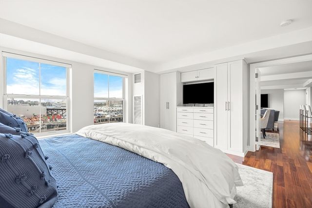 3 Battery Wharf 3303, Boston, MA 02109