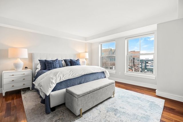 3 Battery Wharf 3303, Boston, MA 02109