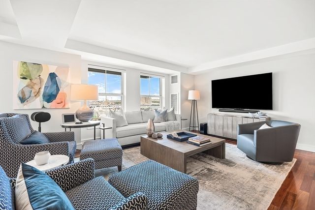 3 Battery Wharf 3303, Boston, MA 02109