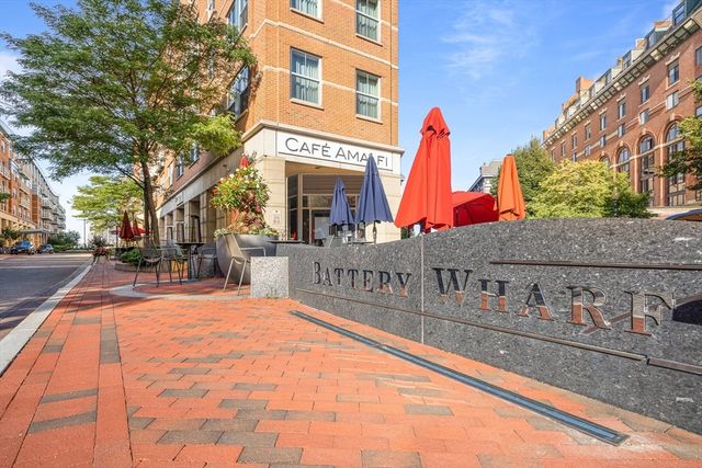 3 Battery Wharf 3303, Boston, MA 02109