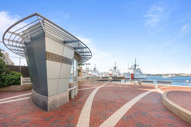3 Battery Wharf 3303, Boston, MA 02109