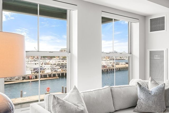 3 Battery Wharf 3303, Boston, MA 02109