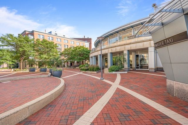 3 Battery Wharf 3303, Boston, MA 02109